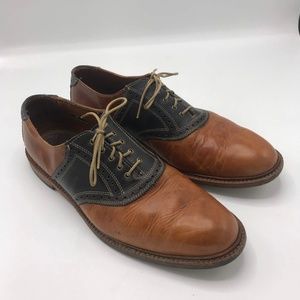 Allen Edmonds Finch Saddle Oxford Sz 13E
